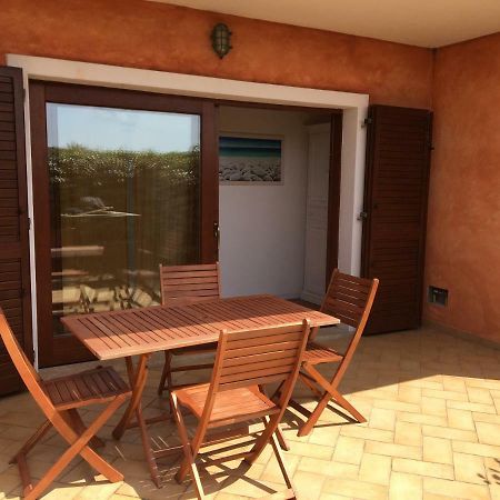 Residenza Rosmarini Apartment ปาเลา ภายนอก รูปภาพ