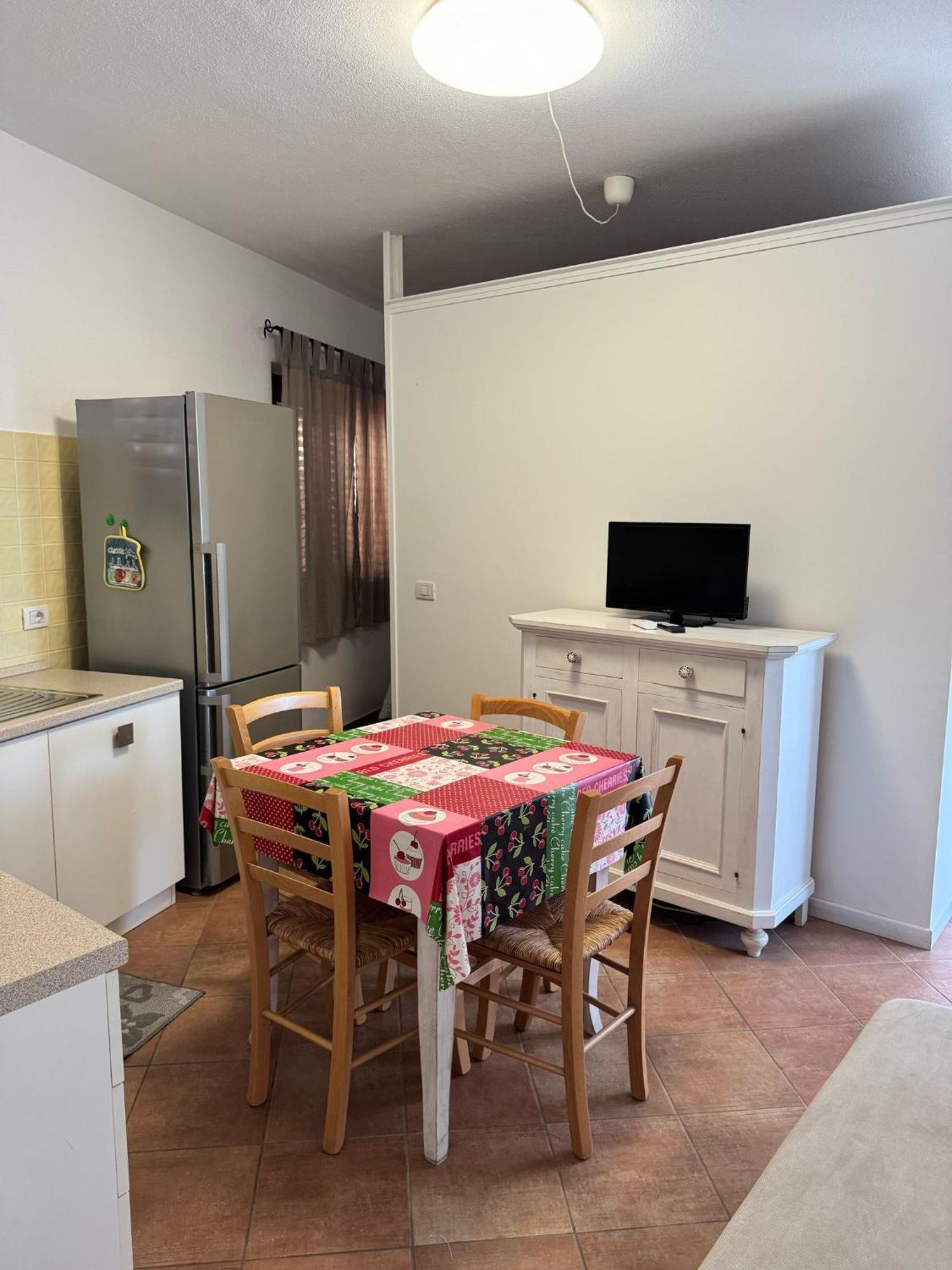 Residenza Rosmarini Apartment ปาเลา ภายนอก รูปภาพ