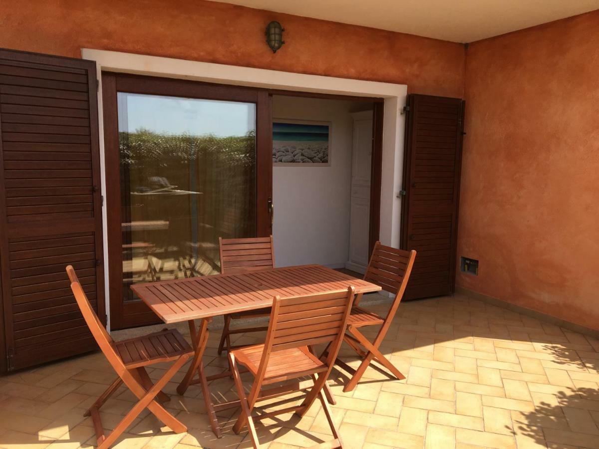 Residenza Rosmarini Apartment ปาเลา ภายนอก รูปภาพ