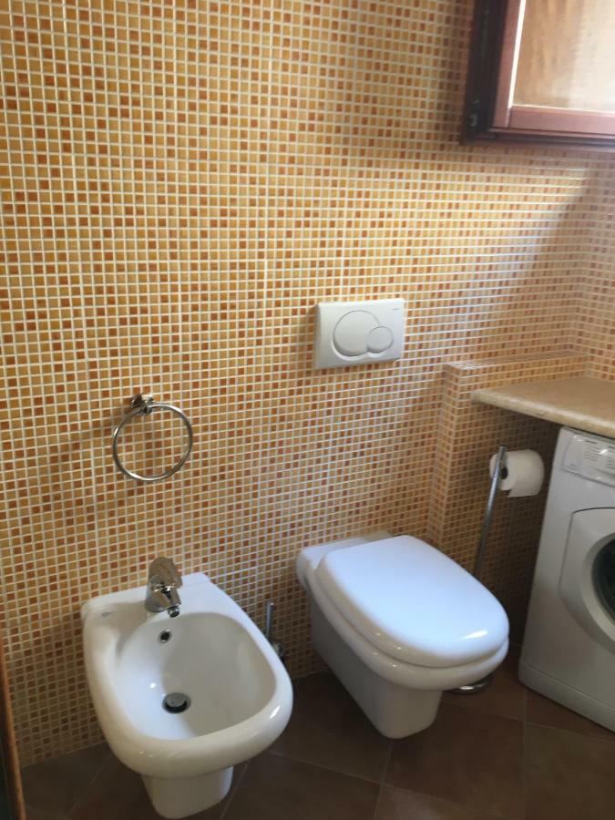 Residenza Rosmarini Apartment ปาเลา ภายนอก รูปภาพ