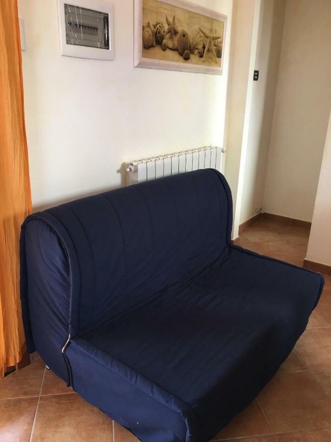Residenza Rosmarini Apartment ปาเลา ภายนอก รูปภาพ